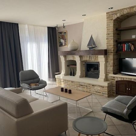 Residentie Sael Aan Zee Apartment เดอปาน ภายนอก รูปภาพ