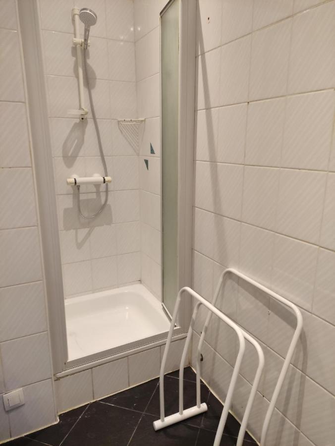 Residentie Sael Aan Zee Apartment เดอปาน ภายนอก รูปภาพ